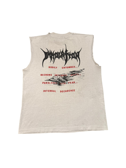 Immolation Demo Tape Tee