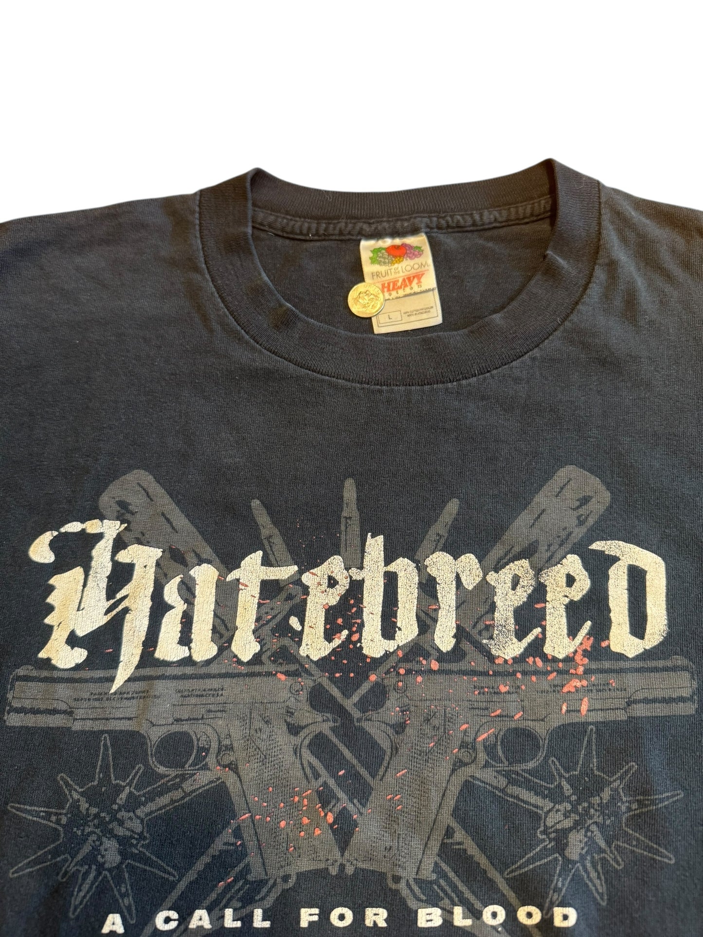 Hatebreed vengeance