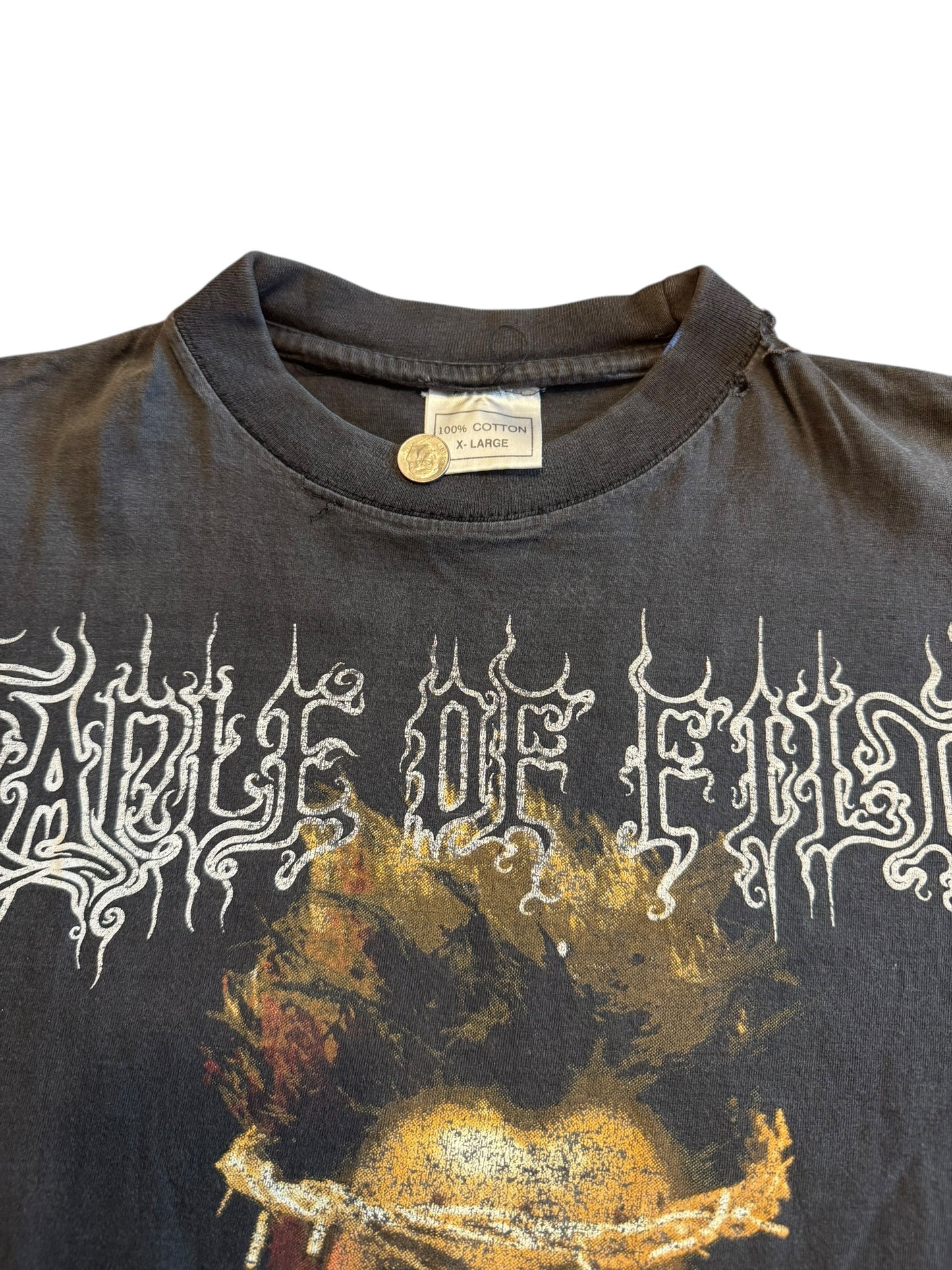 Cradle of Filth Praise the Whore