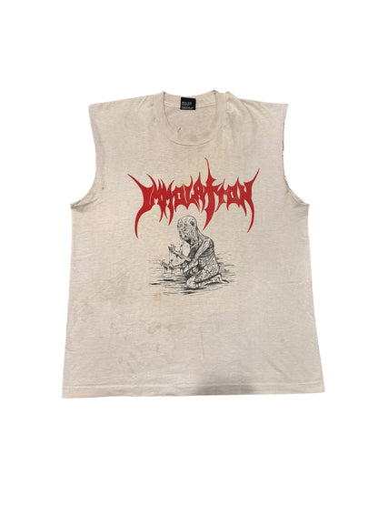 Immolation Demo Tape Tee