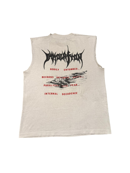 Immolation Demo Tape Tee