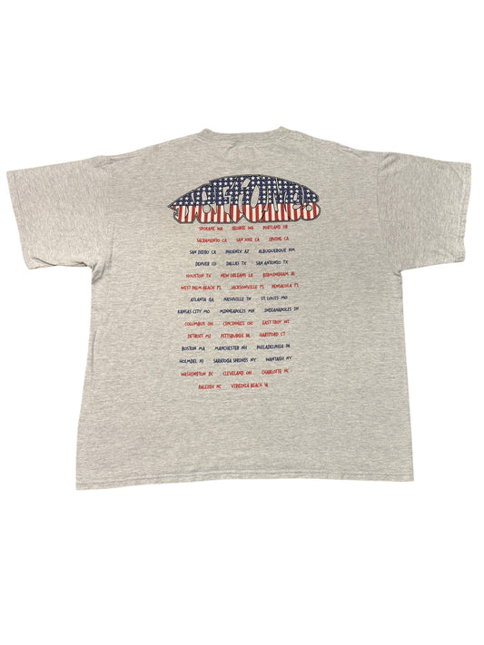Deftones Tour Tee