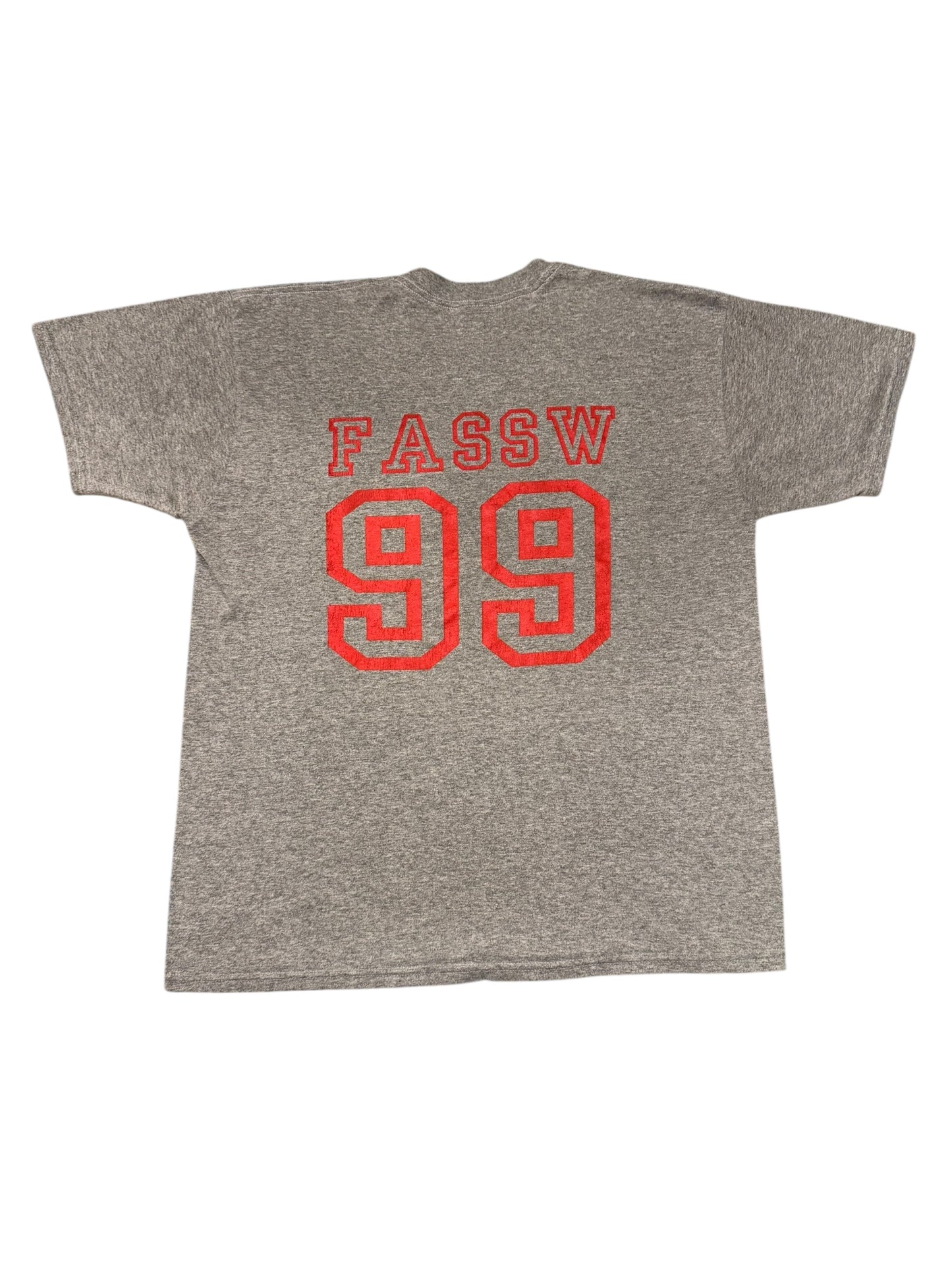 From a second story window ‘03