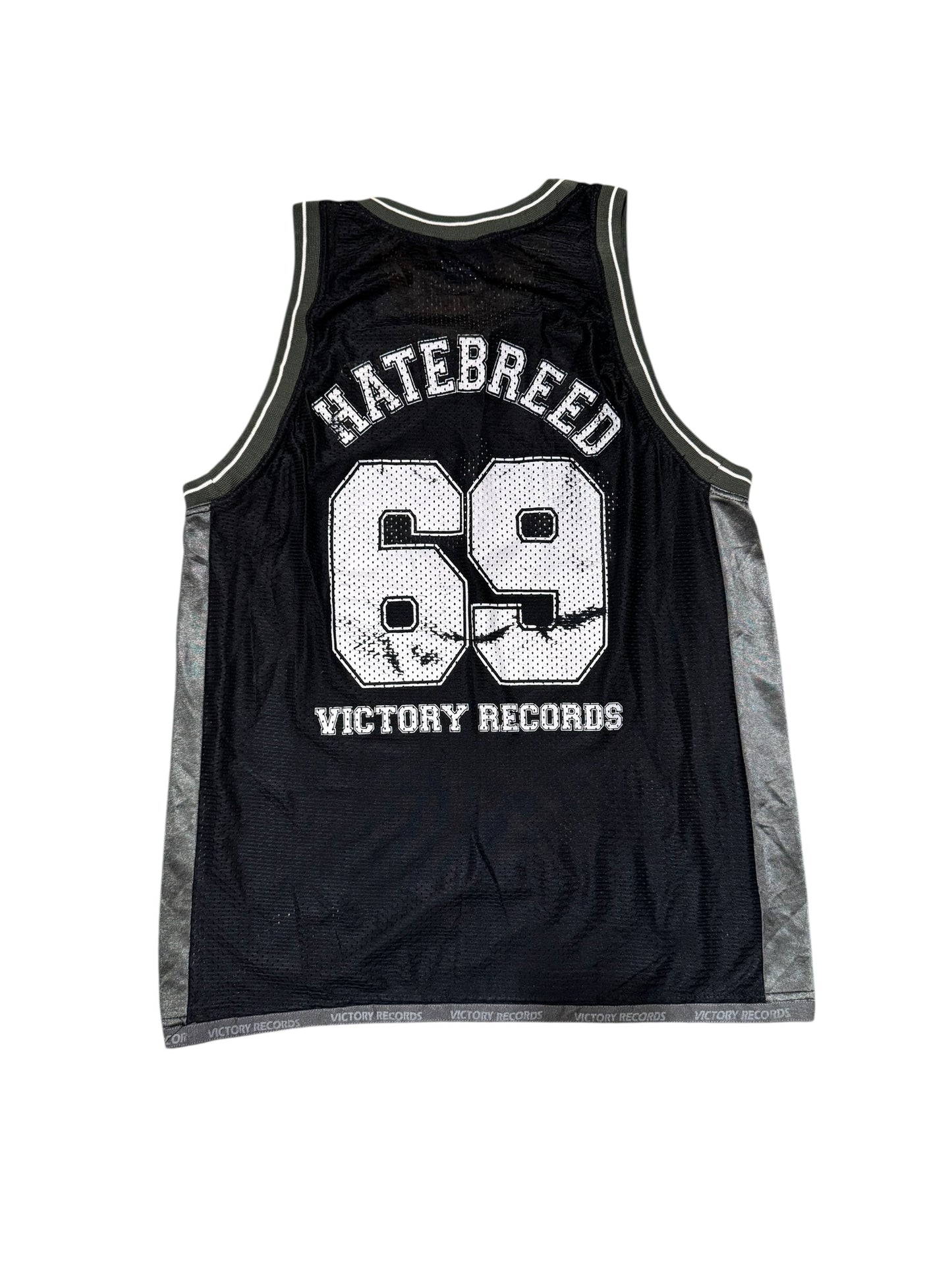 Hatebreed victory jersey
