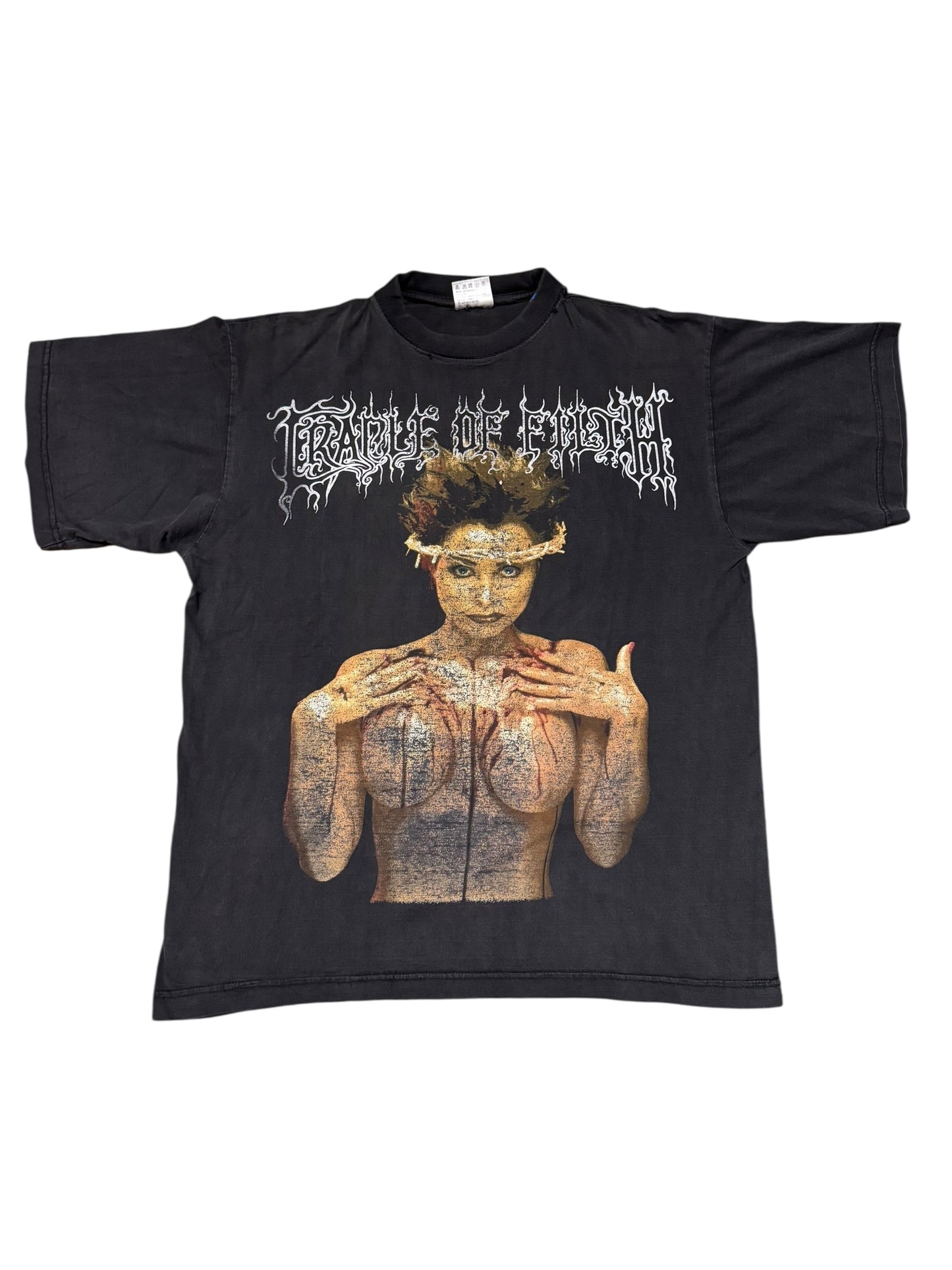 Cradle of Filth Praise the Whore