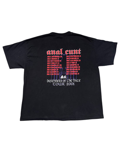 Anal Cunt 2001