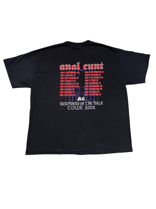 Anal Cunt 2001