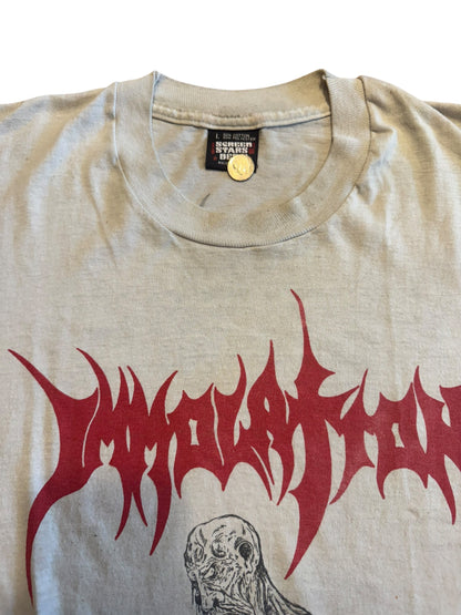 Immolation Demo Tape Tee