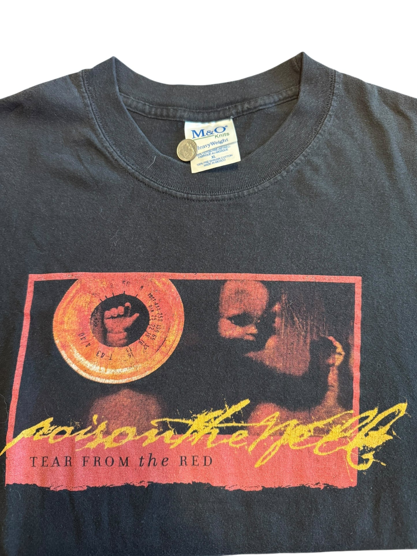 Poison the Well 2001