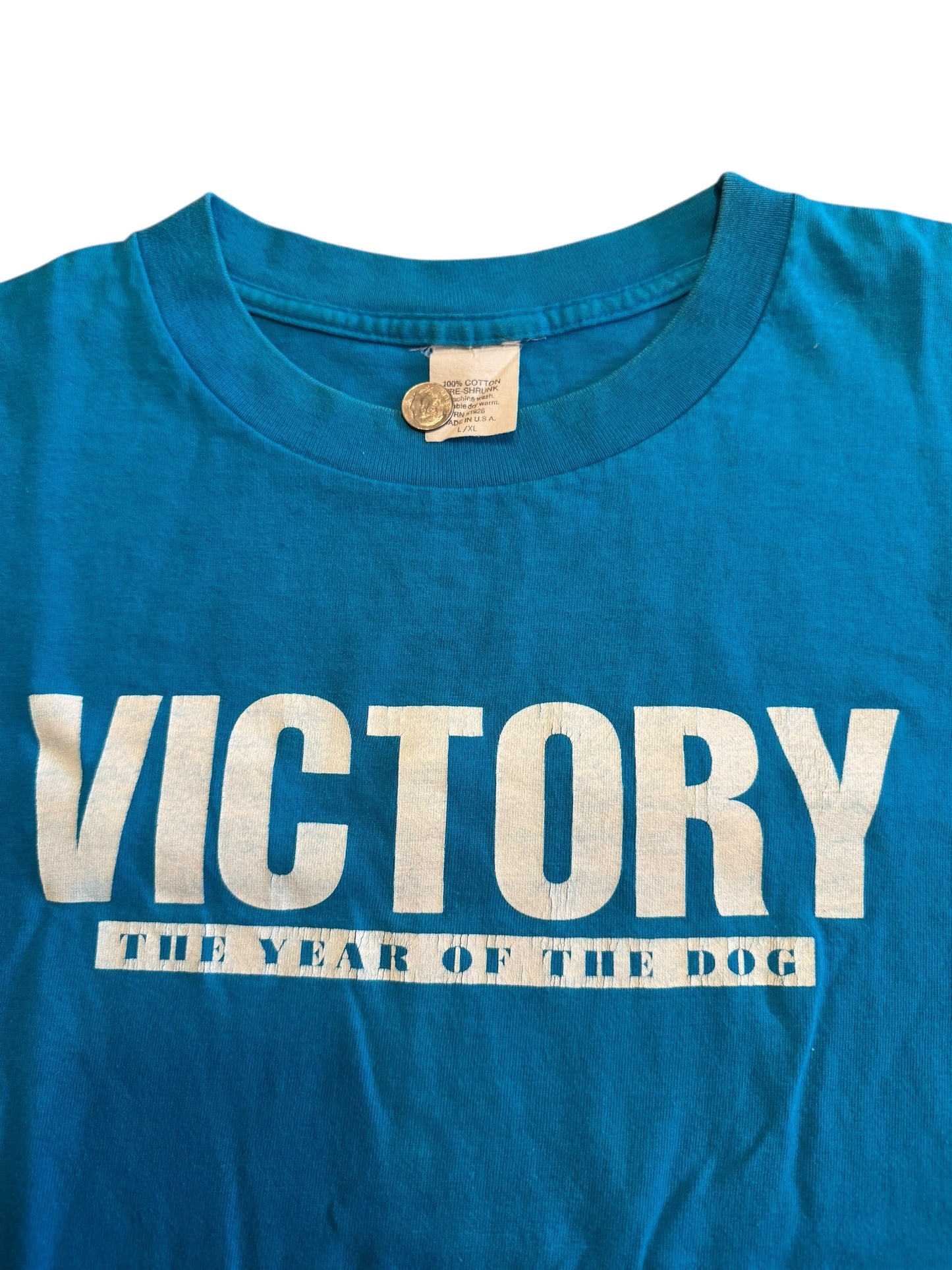 Victory records 1994